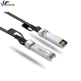 0.5m 1m MC3309130-00A MC3309130-001 Mellanox Compatible 10G SFP+ Passive DAC Twinax Cable